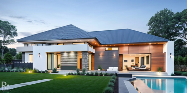Imagen de planos de casas, proyectos de vivienda y opciones de casas prefabricadas
para crear el hogar ideal que siempre has deseado