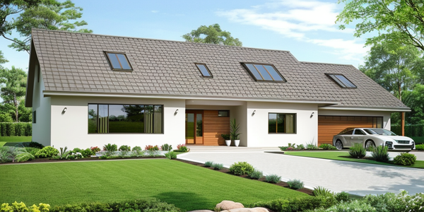 Imagen de planos de casas, proyectos de vivienda y opciones de casas prefabricadas
para crear el hogar ideal que siempre has deseado