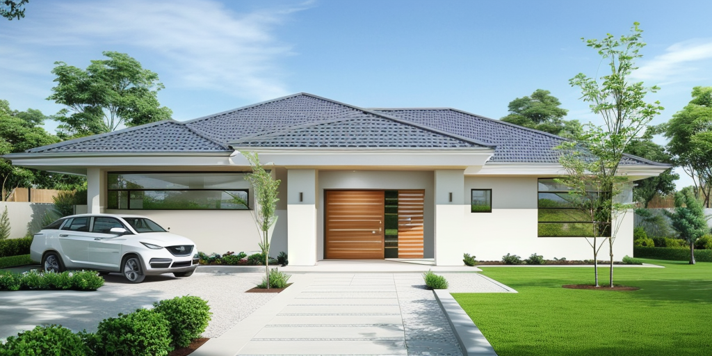 Imagen de planos de casas, proyectos de vivienda y opciones de casas prefabricadas
para crear el hogar ideal que siempre has deseado