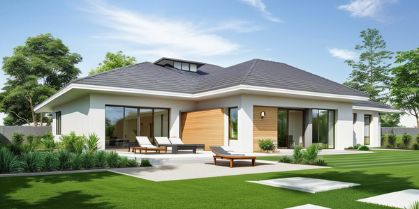 Imagen de planos de casas, proyectos de vivienda y opciones de casas prefabricadas
para crear el hogar ideal que siempre has deseado