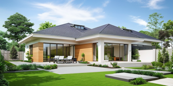 Imagen de planos de casas, proyectos de vivienda y opciones de casas prefabricadas
para crear el hogar ideal que siempre has deseado