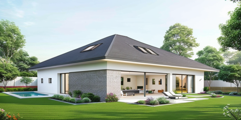 Imagen de planos de casas, proyectos de vivienda y opciones de casas prefabricadas
para crear el hogar ideal que siempre has deseado