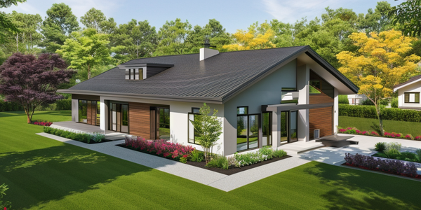 Imagen de planos de casas, proyectos de vivienda y opciones de casas prefabricadas
para crear el hogar ideal que siempre has deseado