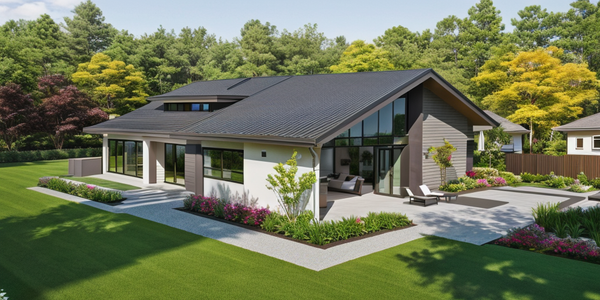 Imagen de planos de casas, proyectos de vivienda y opciones de casas prefabricadas
para crear el hogar ideal que siempre has deseado