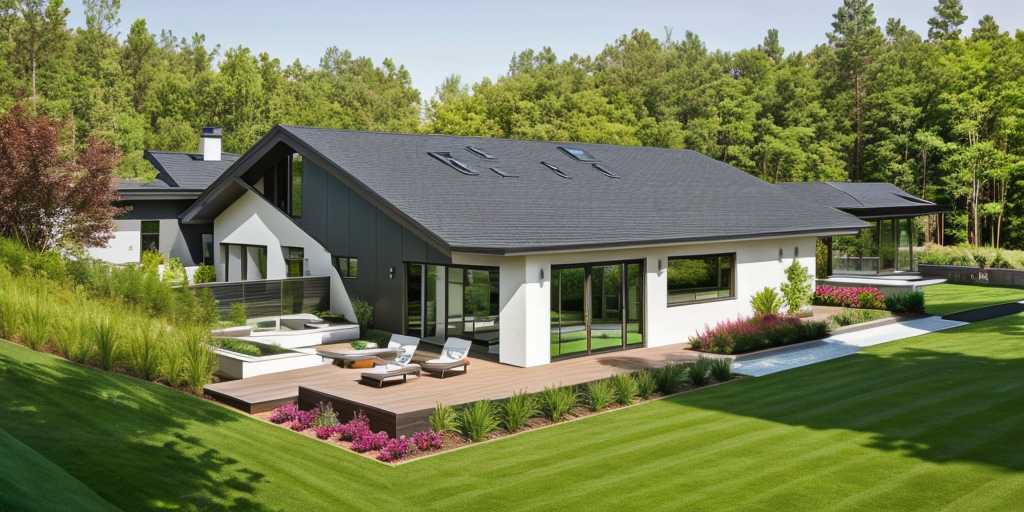 Imagen de planos de casas, proyectos de vivienda y opciones de casas prefabricadas
para crear el hogar ideal que siempre has deseado