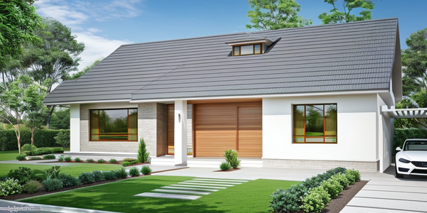 Imagen de planos de casas, proyectos de vivienda y opciones de casas prefabricadas
para crear el hogar ideal que siempre has deseado