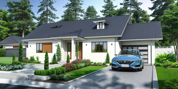 Imagen de planos de casas, proyectos de vivienda y opciones de casas prefabricadas
para crear el hogar ideal que siempre has deseado