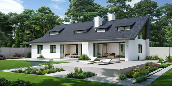 Imagen de planos de casas, proyectos de vivienda y opciones de casas prefabricadas
para crear el hogar ideal que siempre has deseado