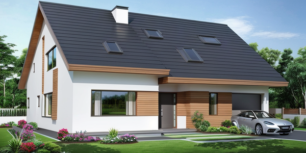 Imagen de planos de casas, proyectos de vivienda y opciones de casas prefabricadas
para crear el hogar ideal que siempre has deseado