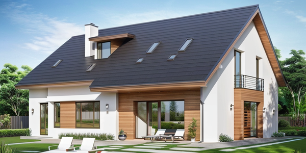 Imagen de planos de casas, proyectos de vivienda y opciones de casas prefabricadas
para crear el hogar ideal que siempre has deseado