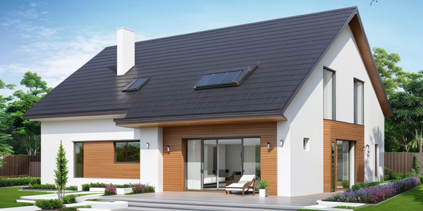Imagen de planos de casas, proyectos de vivienda y opciones de casas prefabricadas
para crear el hogar ideal que siempre has deseado