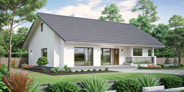 Imagen de planos de casas, proyectos de vivienda y opciones de casas prefabricadas
para crear el hogar ideal que siempre has deseado