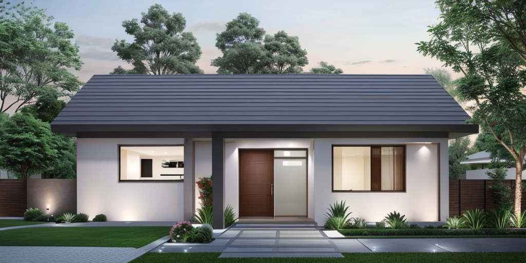 Imagen de planos de casas, proyectos de vivienda y opciones de casas prefabricadas
para crear el hogar ideal que siempre has deseado