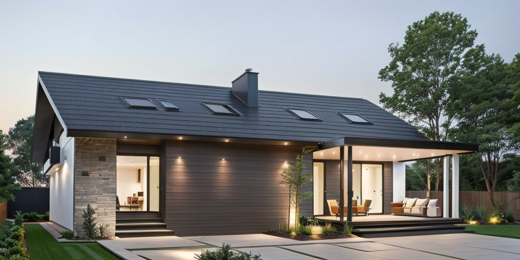 Imagen de planos de casas, proyectos de vivienda y opciones de casas prefabricadas
para crear el hogar ideal que siempre has deseado