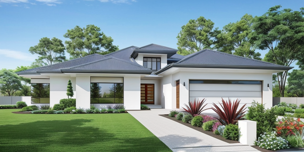 Imagen de planos de casas, proyectos de vivienda y opciones de casas prefabricadas
para crear el hogar ideal que siempre has deseado
