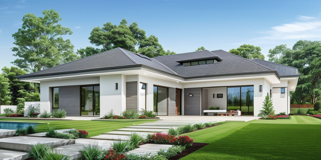 Imagen de planos de casas, proyectos de vivienda y opciones de casas prefabricadas
para crear el hogar ideal que siempre has deseado