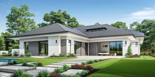 Imagen de planos de casas, proyectos de vivienda y opciones de casas prefabricadas
para crear el hogar ideal que siempre has deseado