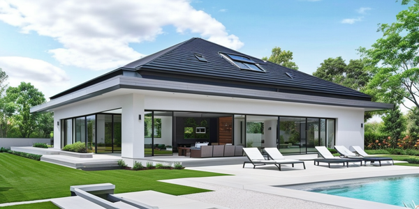 Imagen de planos de casas, proyectos de vivienda y opciones de casas prefabricadas
para crear el hogar ideal que siempre has deseado