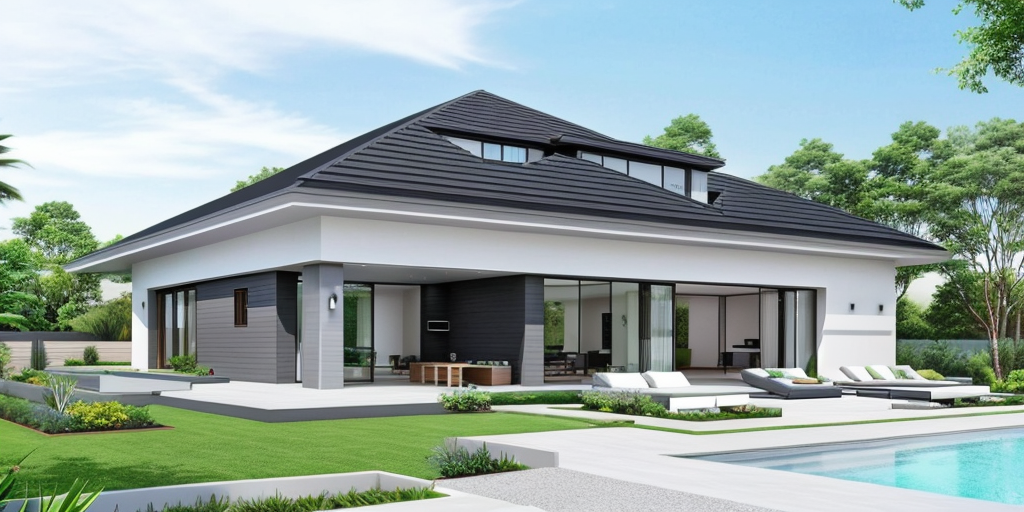 Imagen de planos de casas, proyectos de vivienda y opciones de casas prefabricadas
para crear el hogar ideal que siempre has deseado
