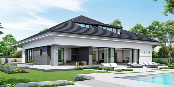 Imagen de planos de casas, proyectos de vivienda y opciones de casas prefabricadas
para crear el hogar ideal que siempre has deseado