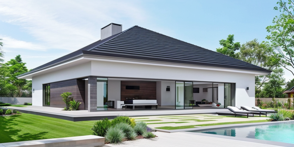 Imagen de planos de casas, proyectos de vivienda y opciones de casas prefabricadas
para crear el hogar ideal que siempre has deseado