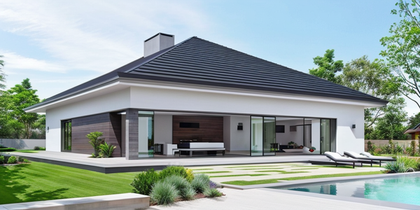 Imagen de planos de casas, proyectos de vivienda y opciones de casas prefabricadas
para crear el hogar ideal que siempre has deseado