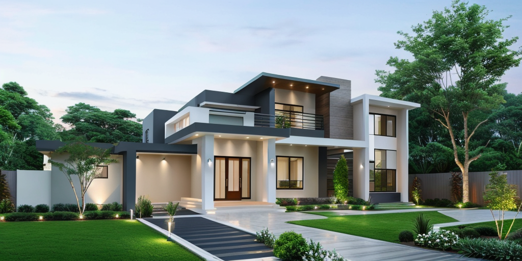 Imagen de planos de casas, proyectos de vivienda y opciones de casas prefabricadas
para crear el hogar ideal que siempre has deseado