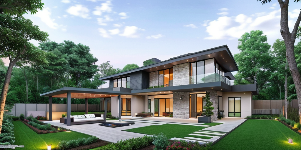 Imagen de planos de casas, proyectos de vivienda y opciones de casas prefabricadas
para crear el hogar ideal que siempre has deseado