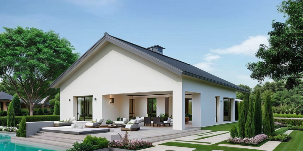 Imagen de planos de casas, proyectos de vivienda y opciones de casas prefabricadas
para crear el hogar ideal que siempre has deseado