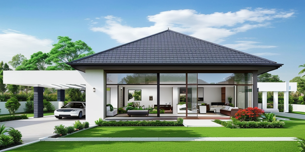 Imagen de planos de casas, proyectos de vivienda y opciones de casas prefabricadas
para crear el hogar ideal que siempre has deseado