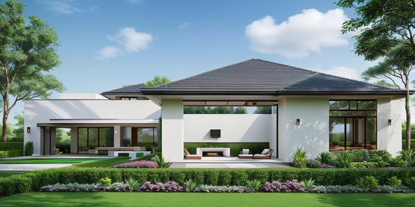 Imagen de planos de casas, proyectos de vivienda y opciones de casas prefabricadas
para crear el hogar ideal que siempre has deseado