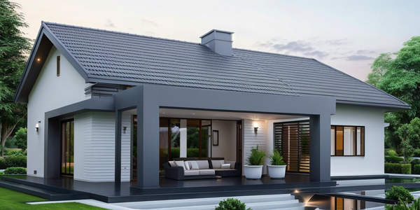 Imagen de planos de casas, proyectos de vivienda y opciones de casas prefabricadas
para crear el hogar ideal que siempre has deseado