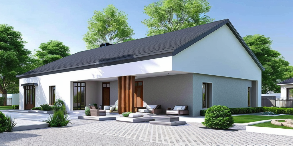 Imagen de planos de casas, proyectos de vivienda y opciones de casas prefabricadas
para crear el hogar ideal que siempre has deseado