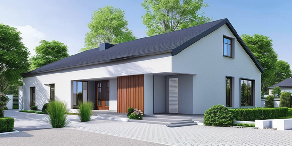 Imagen de planos de casas, proyectos de vivienda y opciones de casas prefabricadas
para crear el hogar ideal que siempre has deseado