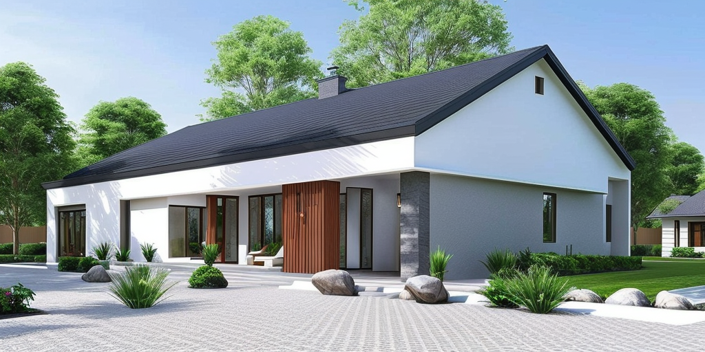 Imagen de planos de casas, proyectos de vivienda y opciones de casas prefabricadas
para crear el hogar ideal que siempre has deseado