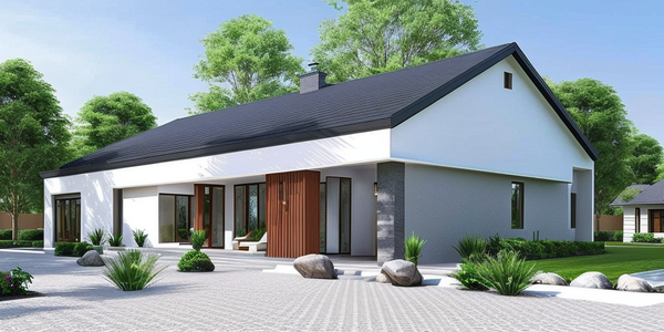Imagen de planos de casas, proyectos de vivienda y opciones de casas prefabricadas
para crear el hogar ideal que siempre has deseado