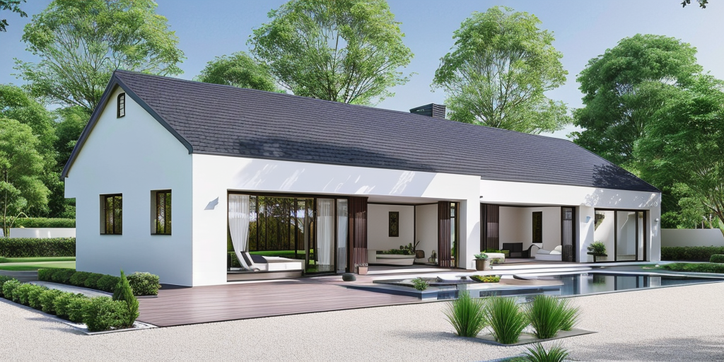 Imagen de planos de casas, proyectos de vivienda y opciones de casas prefabricadas
para crear el hogar ideal que siempre has deseado