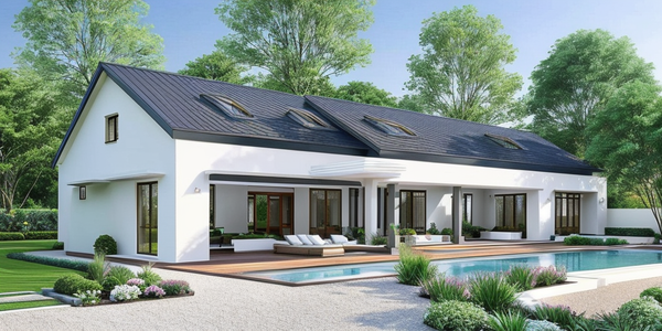 Imagen de planos de casas, proyectos de vivienda y opciones de casas prefabricadas
para crear el hogar ideal que siempre has deseado