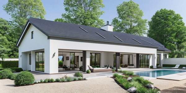 Imagen de planos de casas, proyectos de vivienda y opciones de casas prefabricadas
para crear el hogar ideal que siempre has deseado