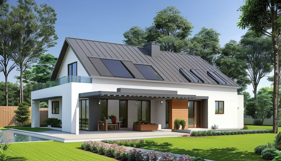 Imagen de planos de casas, proyectos de vivienda y opciones de casas prefabricadas
para crear el hogar ideal que siempre has deseado