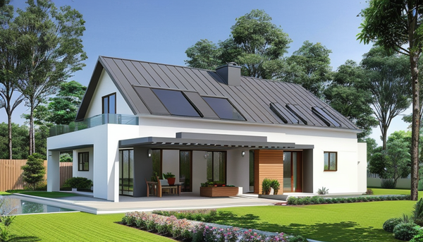 Imagen de planos de casas, proyectos de vivienda y opciones de casas prefabricadas
para crear el hogar ideal que siempre has deseado