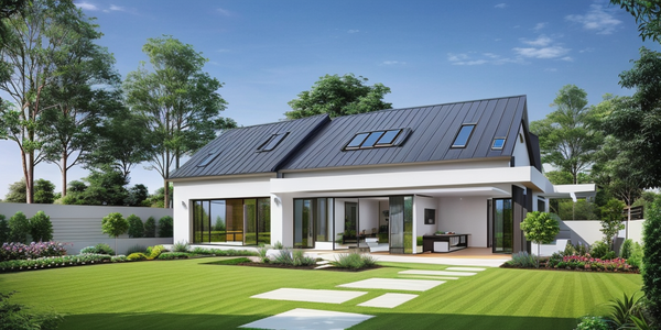 Imagen de planos de casas, proyectos de vivienda y opciones de casas prefabricadas
para crear el hogar ideal que siempre has deseado