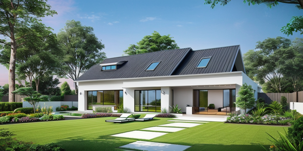 Imagen de planos de casas, proyectos de vivienda y opciones de casas prefabricadas
para crear el hogar ideal que siempre has deseado