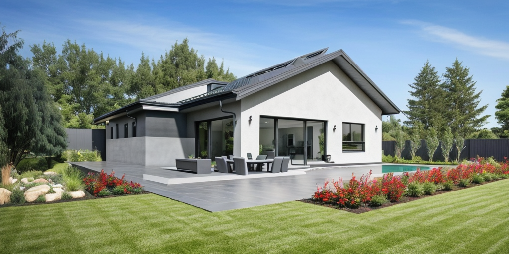 Imagen de planos de casas, proyectos de vivienda y opciones de casas prefabricadas
para crear el hogar ideal que siempre has deseado