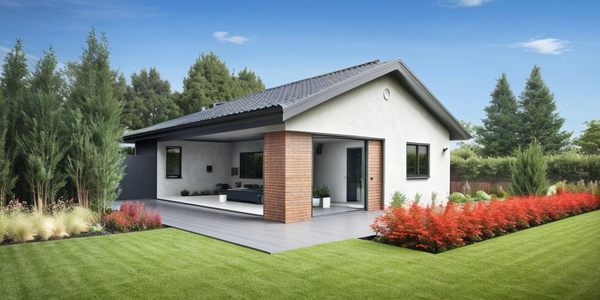 Imagen de planos de casas, proyectos de vivienda y opciones de casas prefabricadas
para crear el hogar ideal que siempre has deseado
