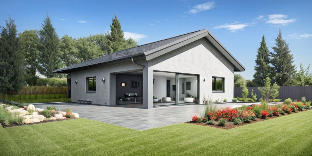 Imagen de planos de casas, proyectos de vivienda y opciones de casas prefabricadas
para crear el hogar ideal que siempre has deseado