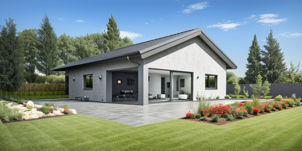 Imagen de planos de casas, proyectos de vivienda y opciones de casas prefabricadas
para crear el hogar ideal que siempre has deseado