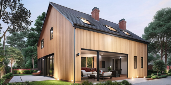 Imagen de planos de casas, proyectos de vivienda y opciones de casas prefabricadas
para crear el hogar ideal que siempre has deseado