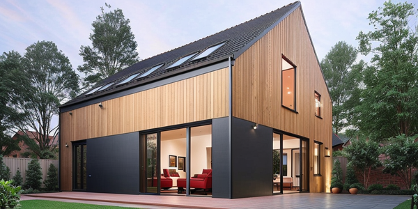 Imagen de planos de casas, proyectos de vivienda y opciones de casas prefabricadas
para crear el hogar ideal que siempre has deseado