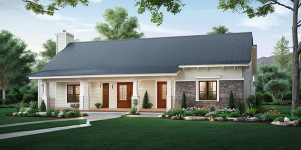 Imagen de planos de casas, proyectos de vivienda y opciones de casas prefabricadas
para crear el hogar ideal que siempre has deseado
